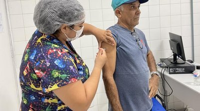 Os números se devem ao esforço da Fundação Municipal de Saúde (Foto: Ascom FMS)
