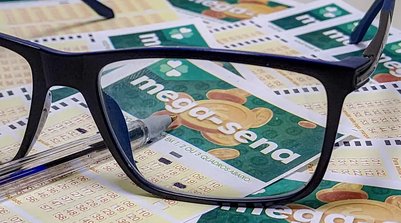 Os números sorteados neste fim de semana foram 11, 13, 16, 34, 35 e 39. (Foto: RAFA NEDDERMEYER/AGÊNCIA BRASIL)