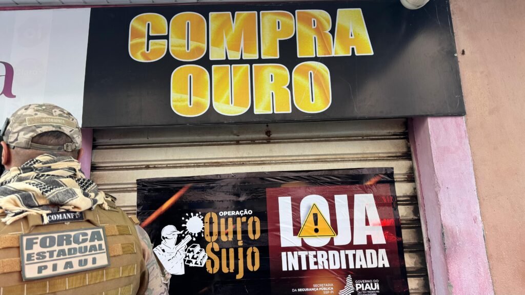 Ouro Sujo