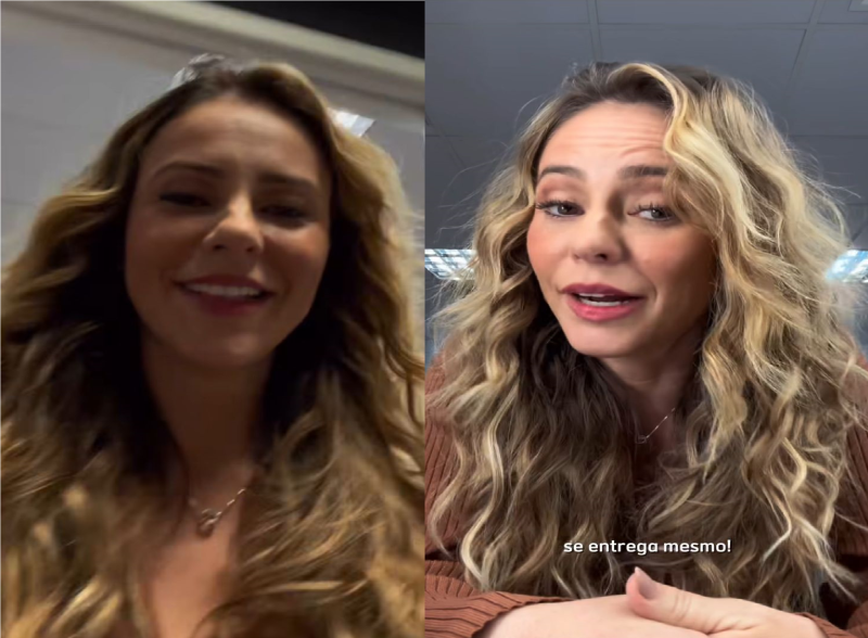 Paolla Oliveira rebate crítica após receber nota zero por atuação - (Reprodução/ Instagram)