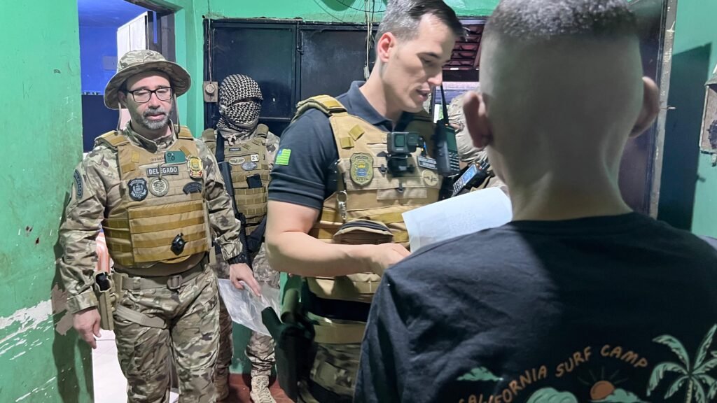 Para o superintendente de Operações Integradas da SSP, delegado Matheus Zanatta