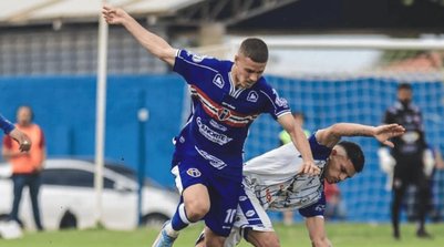 Parnahyba 2 x 2 MAC (Foto: Assessoria FFP)