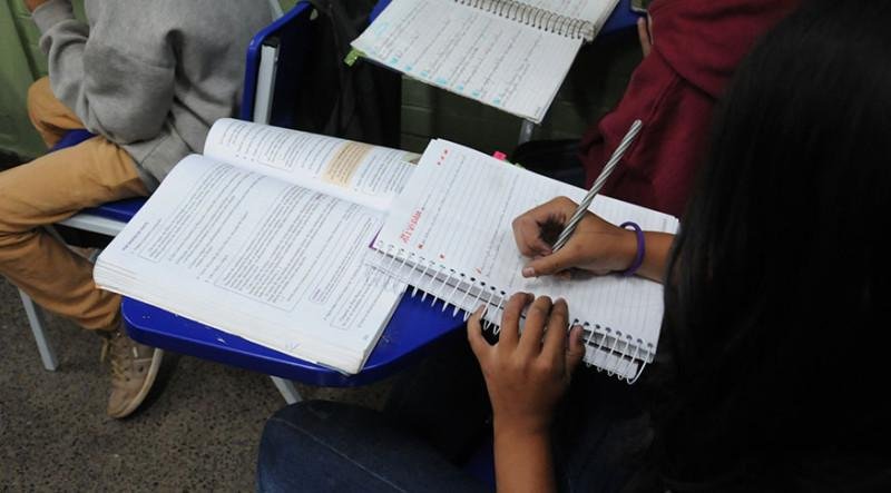 Piauí tem a segunda maior taxa de analfabetismo na população de 15 anos ou mais - (Renato Araújo/Agência Brasília)