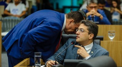 Política (Foto: Reprodução/ALEPI)