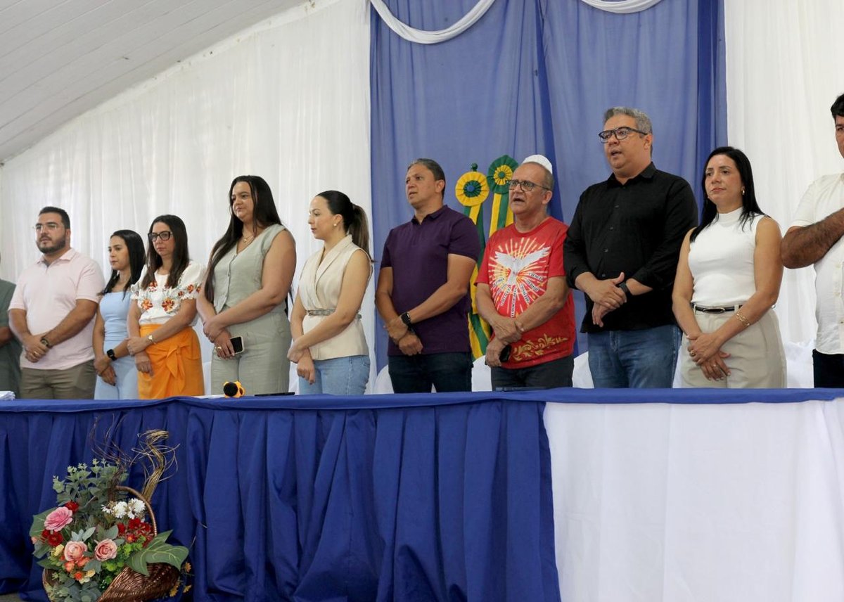 Posse dos servidores aprovados no concurso público