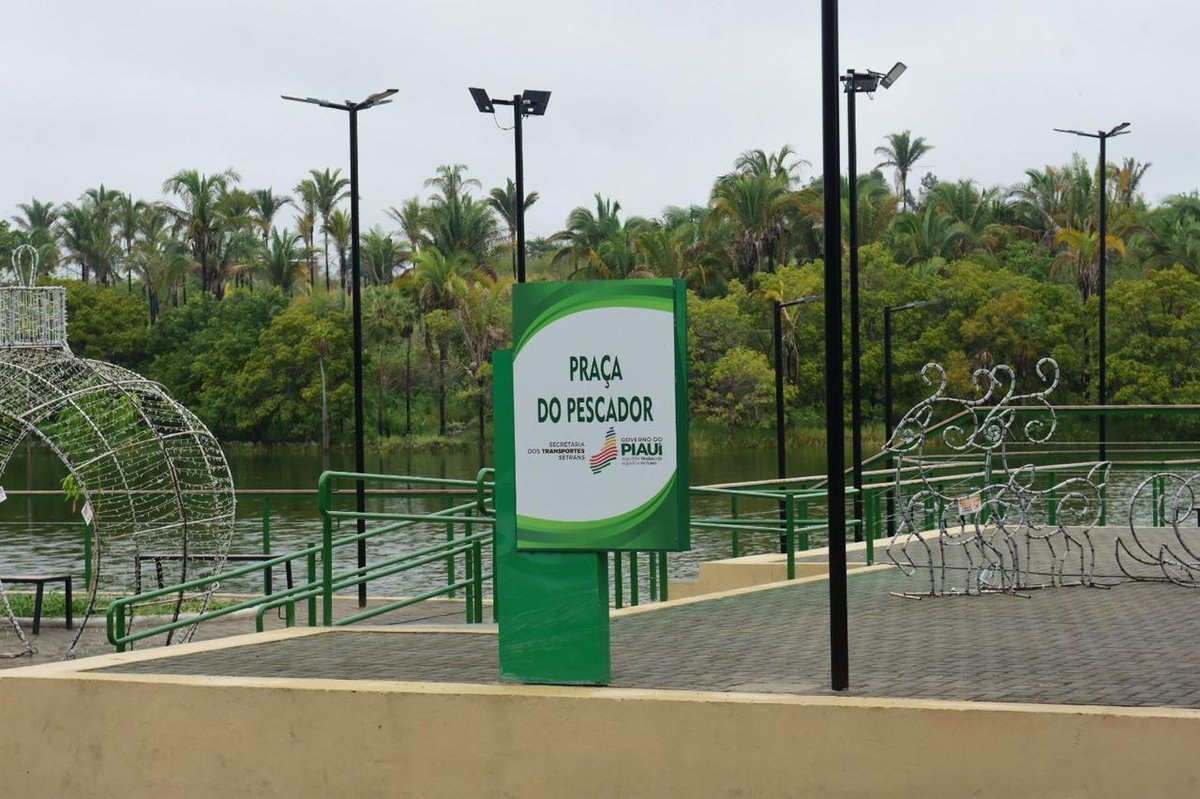 Praça do Pescador