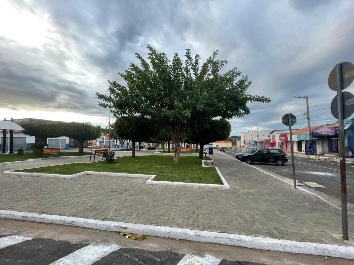 Praça Gomes Calado