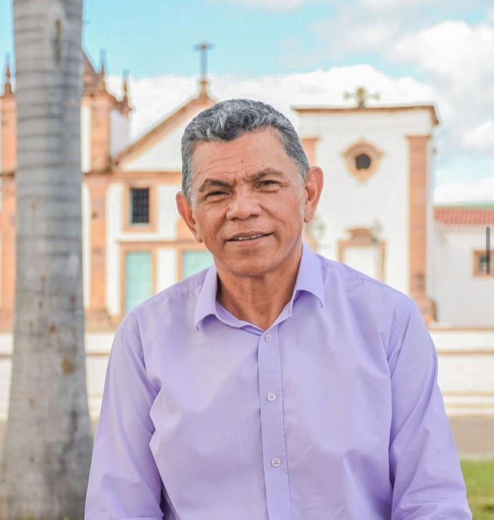 Professor João de Deus (PT) irá assumir a Sasc após a saída de Regina Sousa