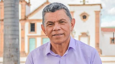 Professor João de Deus (PT) irá assumir a Sasc após a saída de Regina Sousa (Foto: Reprodução)