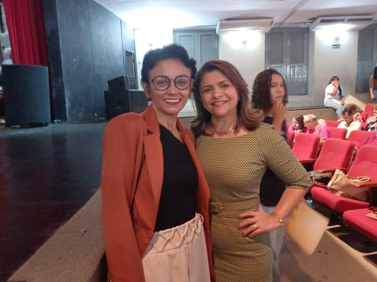 Professoras da UFPI são homenageadas por contribuição à defesa dos direitos da criança e do adolescente em Teresina