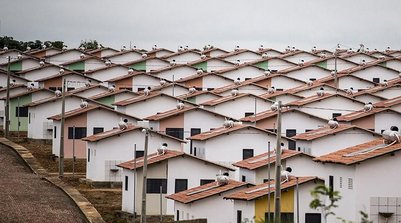 Programa financia entrada em compra de imóvel com até R$ 10 mil (Foto: Ubiraja Machado/Ministério do Desenvolvimento e Assistência Social)