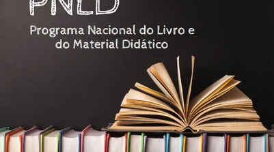 Programa Nacional do Livro Didático (PNLD). (Foto: Divulgação)