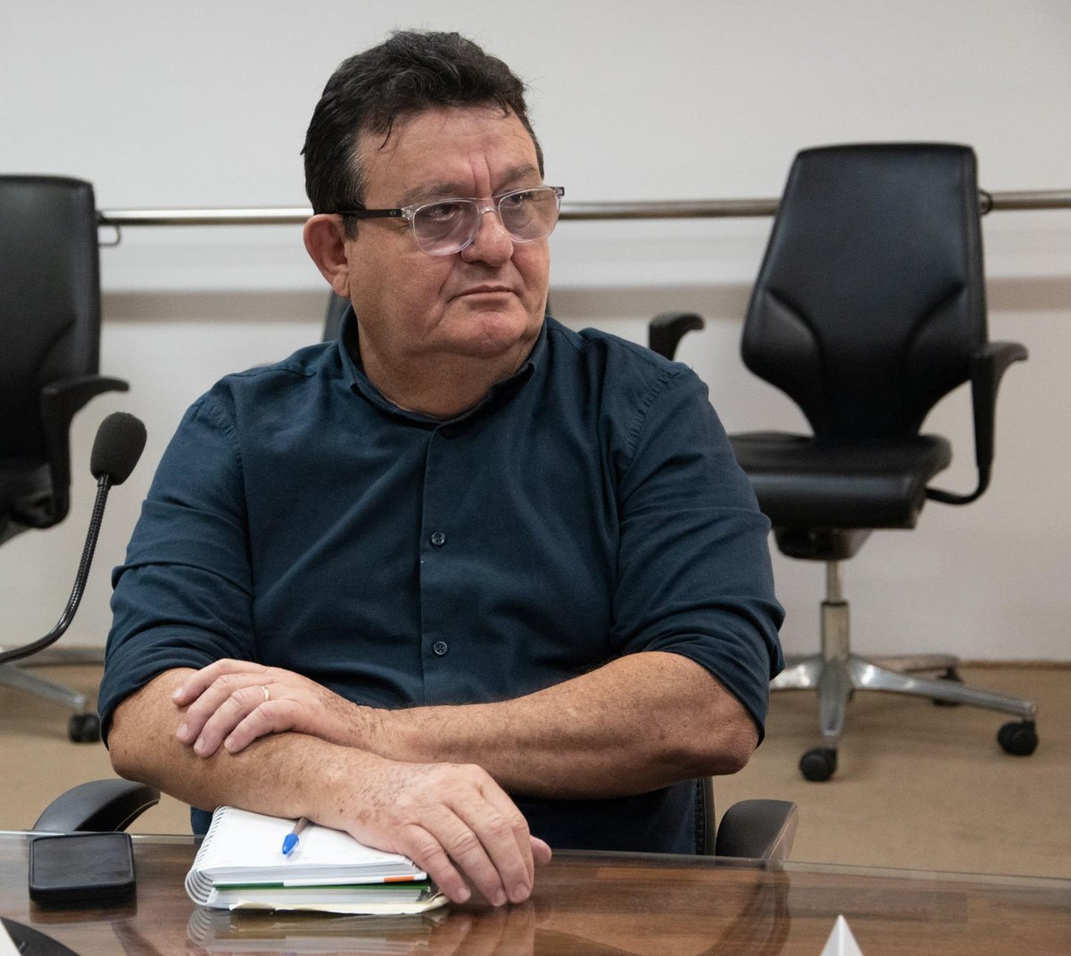 PRPG discute desafios e estratégias da pós-graduação em reunião no CCHL