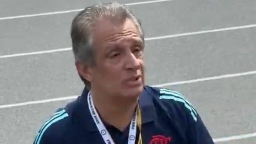 Quando o estádio do Flamengo será construído? Veja a resposta do presidente Bap