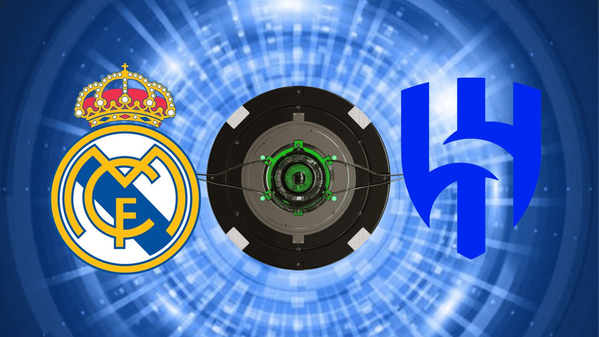 Real Madrid x Al Hilal