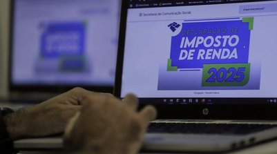 Restituição do Imposto de Renda: veja quando consultar 2º lote e a data de pagamento (Foto: Joédson Alves/Agência Brasil)