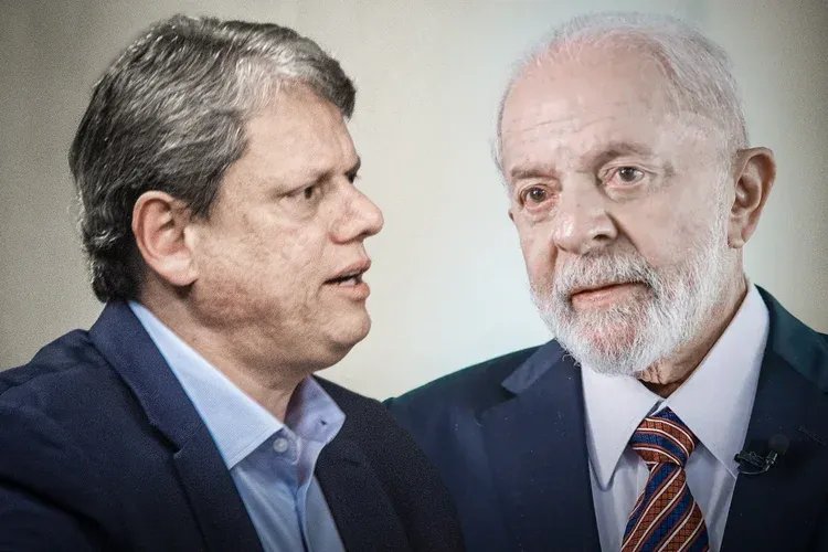 (Ricardo Stuckert/PR/Leandro Fonseca/Exame)