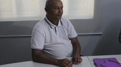 Rodney Spindola, Ferroviário-PI (Foto: Wenner Tito)