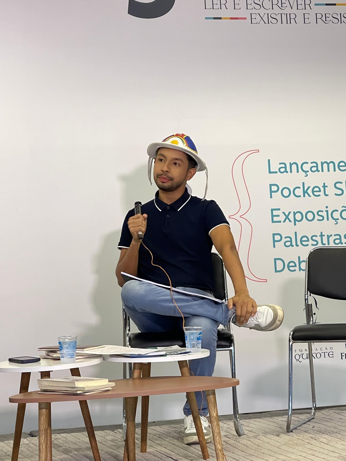 SaLiPi 2025: Livro em cordel resgata lendas e saberes dos manguezais do Delta do Parnaíba