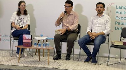 SaLiPi 2025: livro homenageia os 20 anos do Programa de Pós-Graduação em História do Brasil da UFPI (Foto: Divulgação / UFPI)