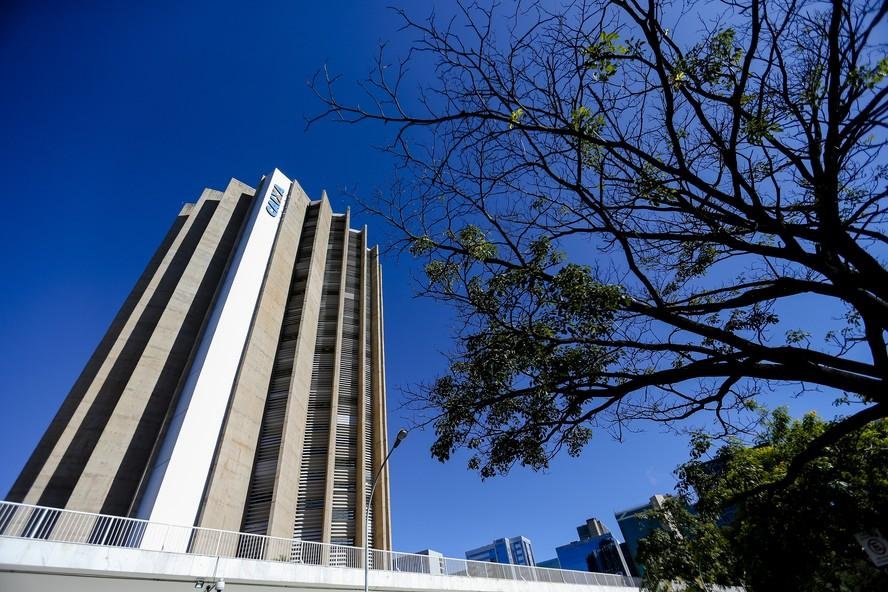 Sede da Caixa Econômica Federal