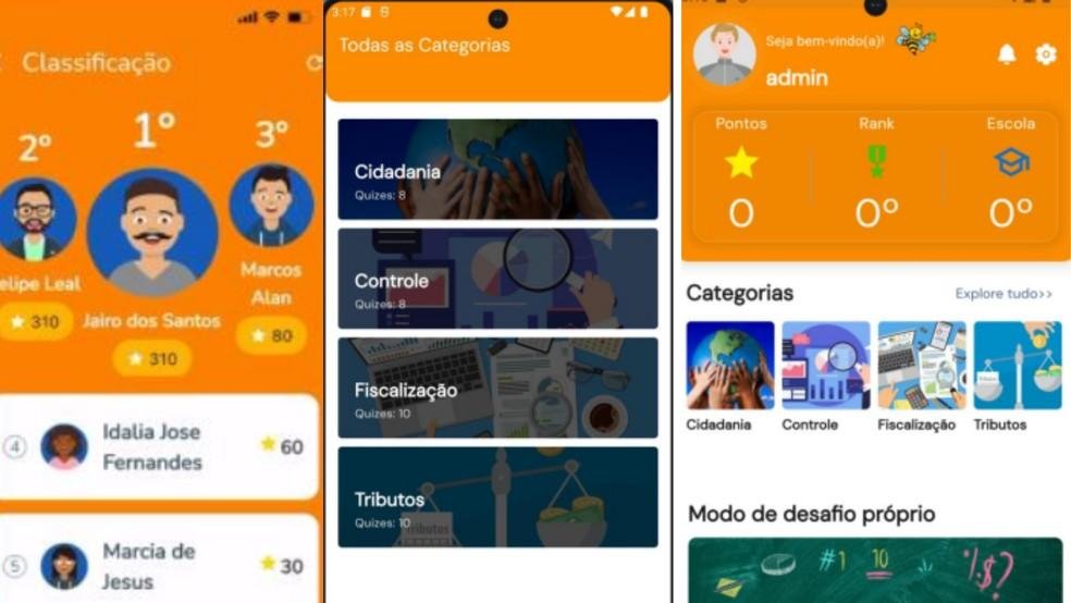 Sefaz lança aplicativo com jogos sobre Educação Fiscal para estudantes no Piauí
