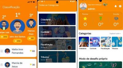 Sefaz lança aplicativo com jogos sobre Educação Fiscal para estudantes no Piauí (Foto: Reprodução)