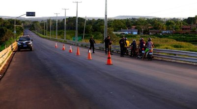 Segurança (Foto: Reprodução/SSPI)