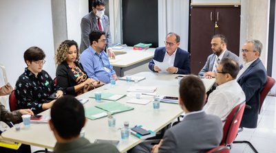 Segurança jurídica e recursos federais (Foto: Reprodução/ALEPI)