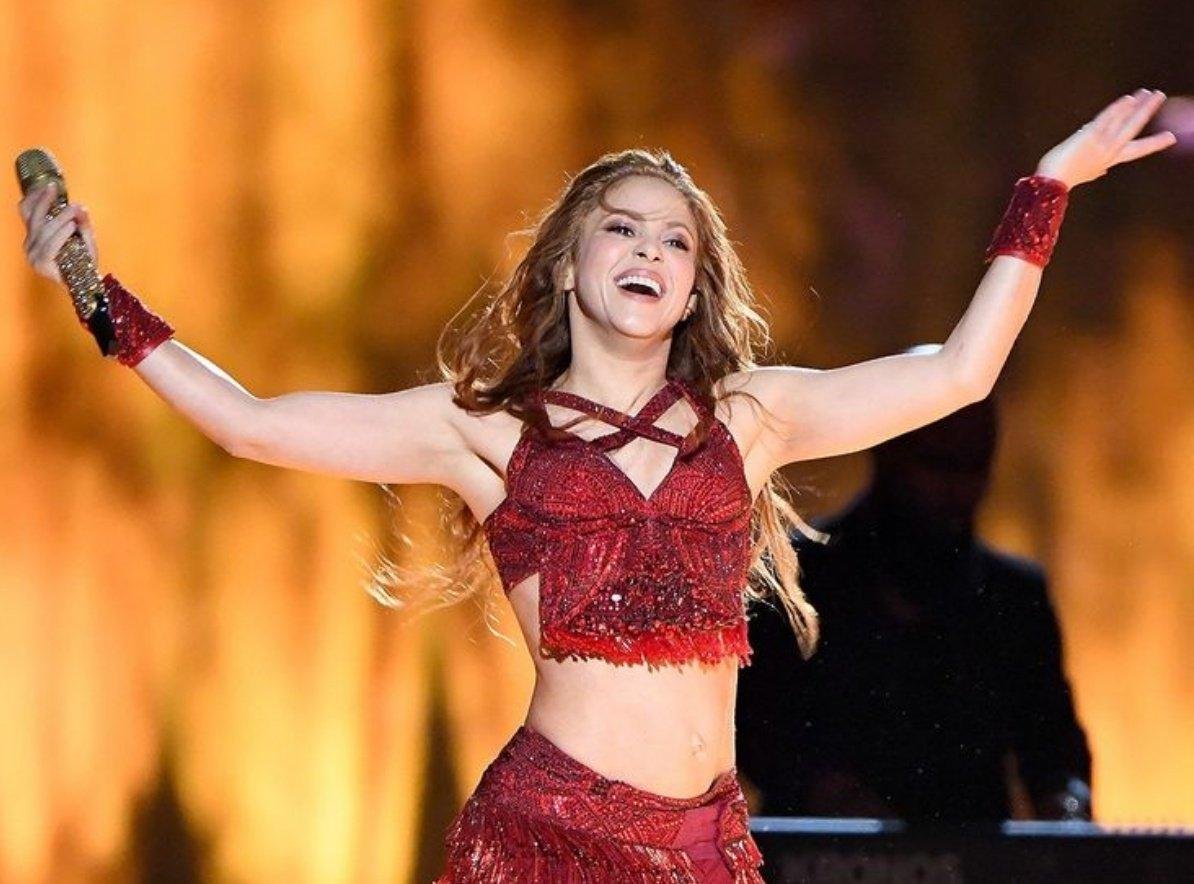 Shakira