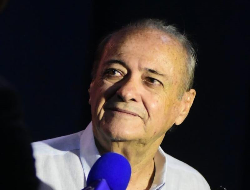 Silvio Mendes nega interferência na contratação emergencial do lixo em Teresina: “Não vão manipular” - (Jailson Soares/PMT)