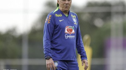 Sob comando de Ancelotti, o Brasil pode garantir vaga na Copa de 2026 nesta terça (10) (Foto: Rafael Ribeiro / CBF)