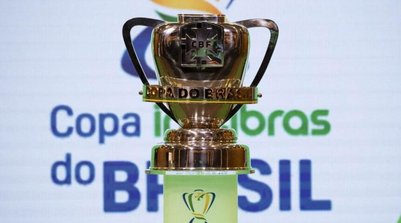 Sorteio da Copa do Brasil hoje: veja 15 possíveis adversários do Flamengo nas oitavas de final (Foto: Foto: Lucas Figueiredo/CBF)