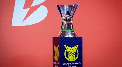 Taça do Brasileirão 2025 (Foto: Joilson Marconne - CBF/Divulgação)