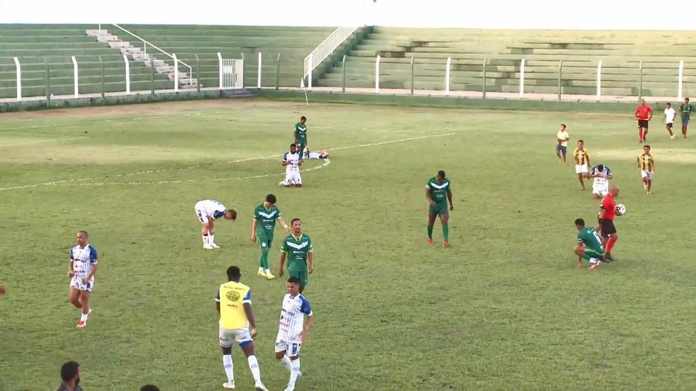 Tocantinópolis x Parnahyba, Campeonato Brasileiro Série D 2025