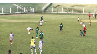 Tocantinópolis x Parnahyba, Campeonato Brasileiro Série D 2025 (Foto: Gustavo Cavalcante)