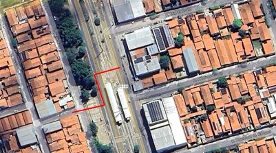 Trecho da Avenida Henry Wall de Carvalho será interditado a partir da quinta-feira (19) (Foto: Águas de Teresina)