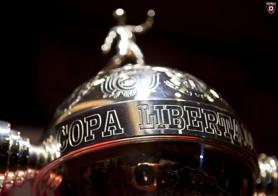 Troféu da Copa Libertadores