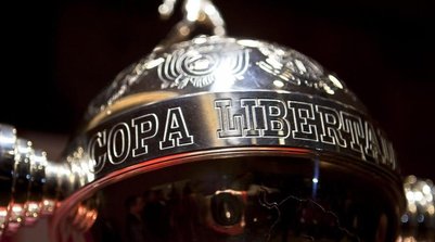 Troféu da Copa Libertadores (Foto: Divulgação)