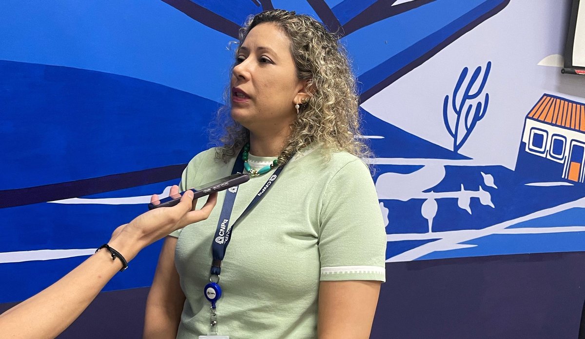UFPI recebe CNPq para palestra sobre o Prêmio Jovem Cientista 2025