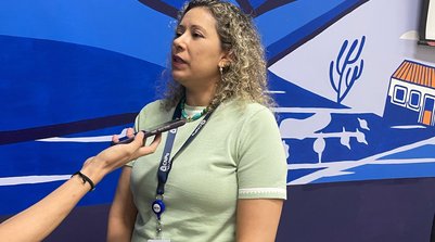 UFPI recebe CNPq para palestra sobre o Prêmio Jovem Cientista 2025 (Foto: Divulgação / UFPI)