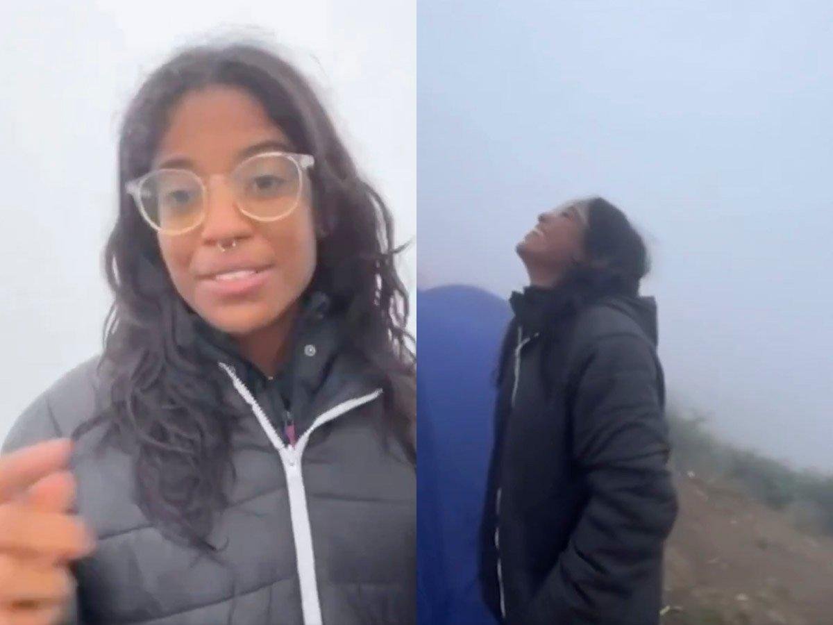 Últimas imagens de Juliana Marins