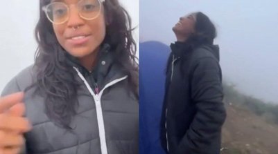 Últimas imagens de Juliana Marins (Foto: (Reprodução: Instagram))
