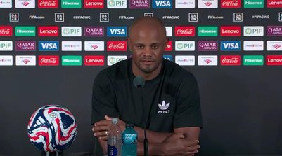 Vincent Kompany, técnico do Bayern de Munique (Foto: Reprodução)