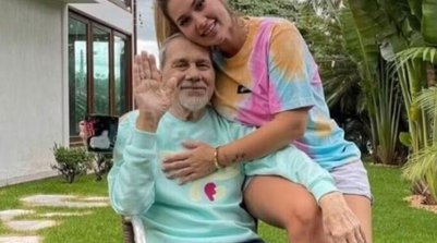 Virginia Fonseca relembra relação difícil com o pai: “Ele tinha alguns traumas” (Foto: (Reprodução))