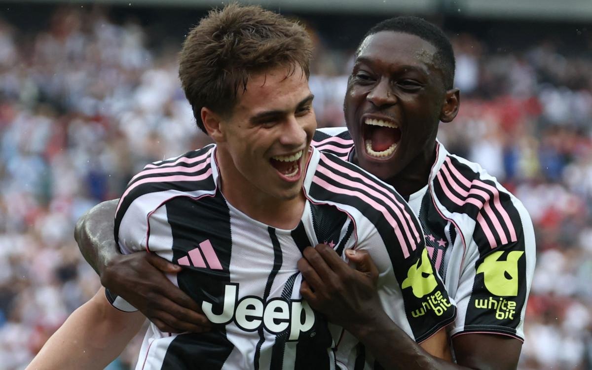 Yildiz é o grande nome da Juventus no Mundial de Clubes