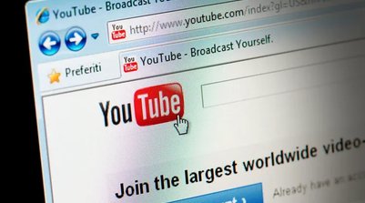 YouTube: plataforma remunera vídeos de acordo com o número de visualizações (fotograzia/Getty Images) (Foto: Divulgação)