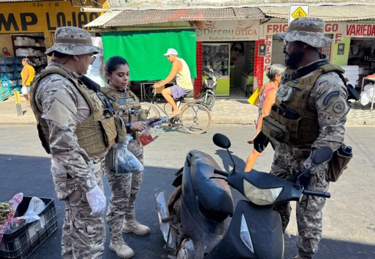 A ação contou com o apoio da Polícia Civil, Polícia Militar, FEISP, DOT e GOIC.