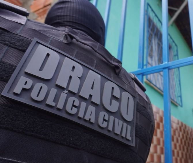A ação faz parte do programa Pacto pela Ordem programa que visa otimizar os resultados na área de segurança pública