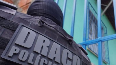 A ação faz parte do programa Pacto pela Ordem programa que visa otimizar os resultados na área de segurança pública (Foto: Reprodução)